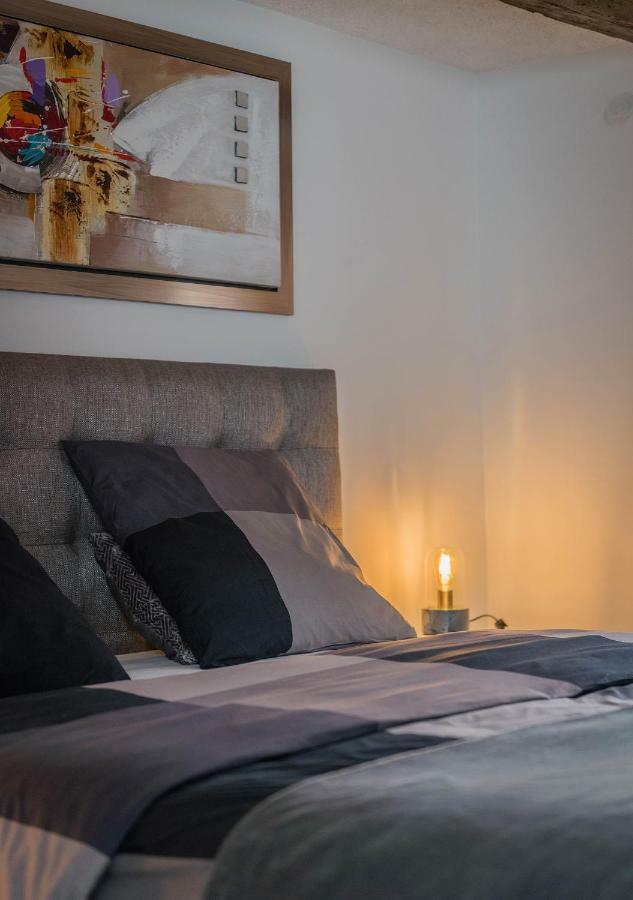 Le Carré d'or - Appartement avec vue Cathédrale Strasburgo Esterno foto